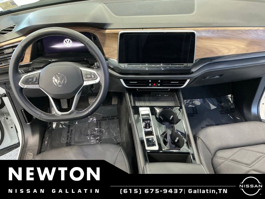Used 2025 Volkswagen Atlas SE FWD image 10
