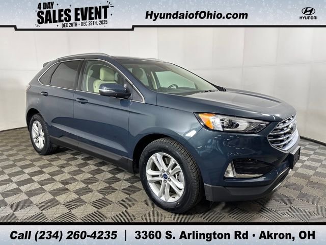 Used 2019 Ford Edge SEL w/ Equipment Group 201A