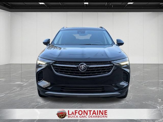 Certified 2023 Buick Envision Essence w/ Sport Touring Package AWD/4WD image 3