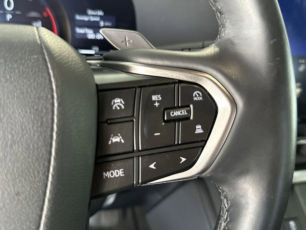 Used 2025 Lexus GX 550 w/ Cold Area Package image 22