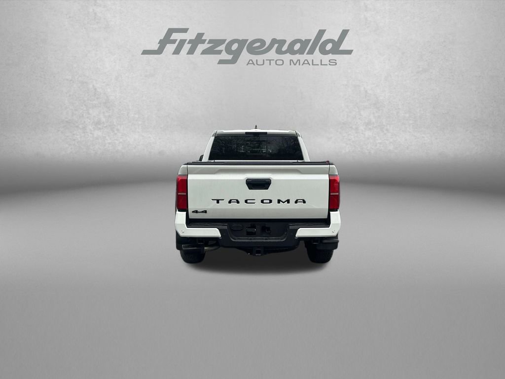 Used 2025 Toyota Tacoma TRD Off-Road w/ TRD Off Road Premium Package AWD/4WD image 6