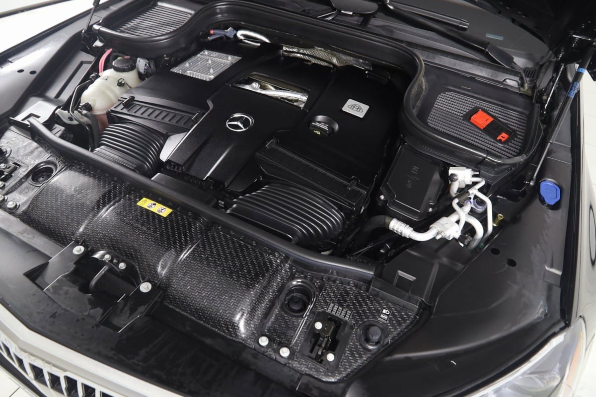 Used 2022 Mercedes-Benz Maybach GLS 600 4MATIC image 32
