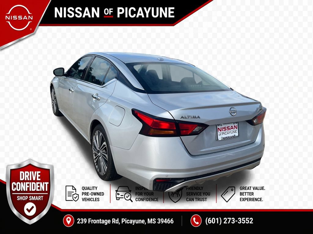 Used 2023 Nissan Altima 2.5 SL FWD image 3