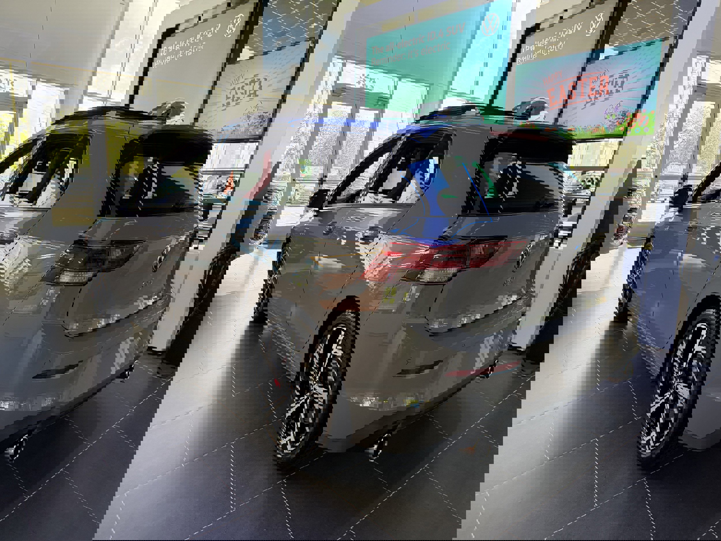 New 2026 Volkswagen GTI SE image 4