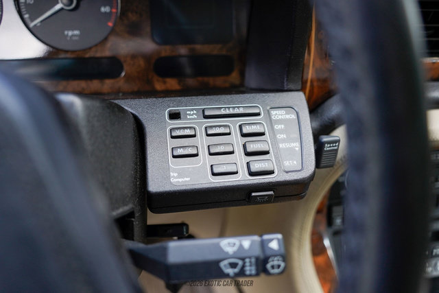 Used 1988 Jaguar XJ Vanden Plas RWD image 33