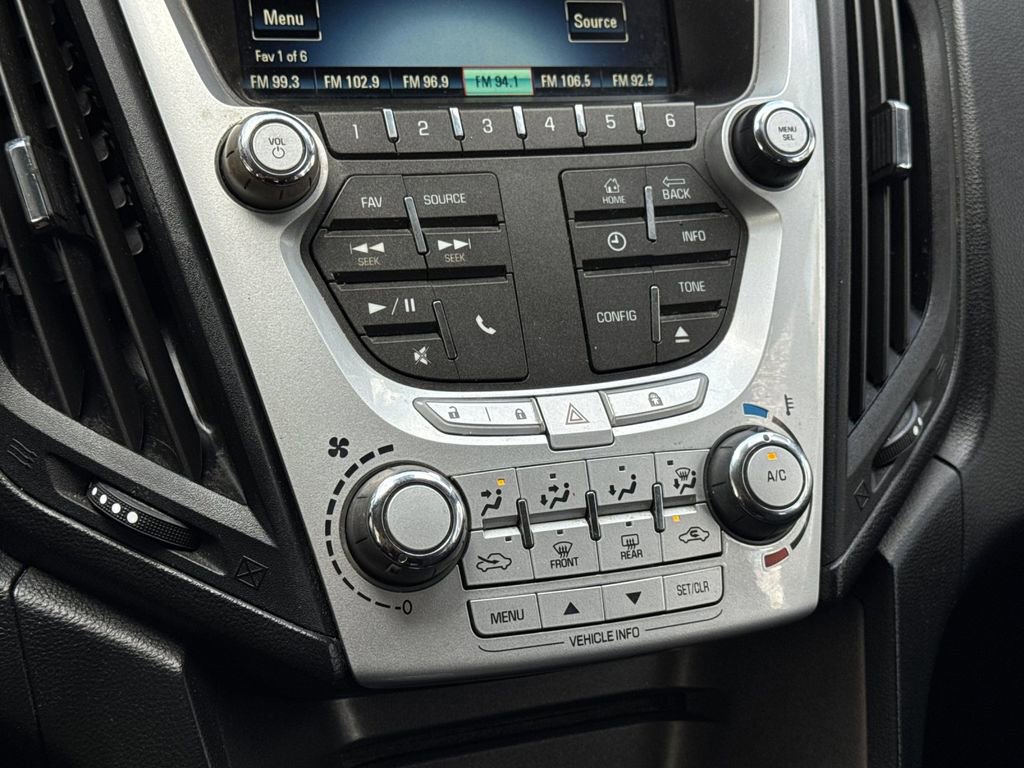 Used 2012 Chevrolet Equinox LT w/ Driver Convenience Package FWD image 21