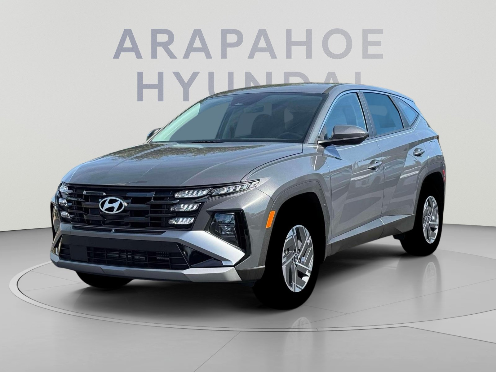 New 2026 Hyundai Tucson Blue SE AWD/4WD image 1