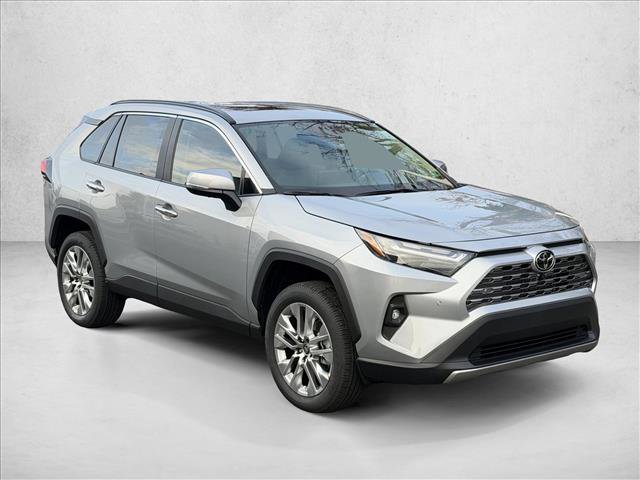 New 2025 Toyota RAV4 Limited image 3
