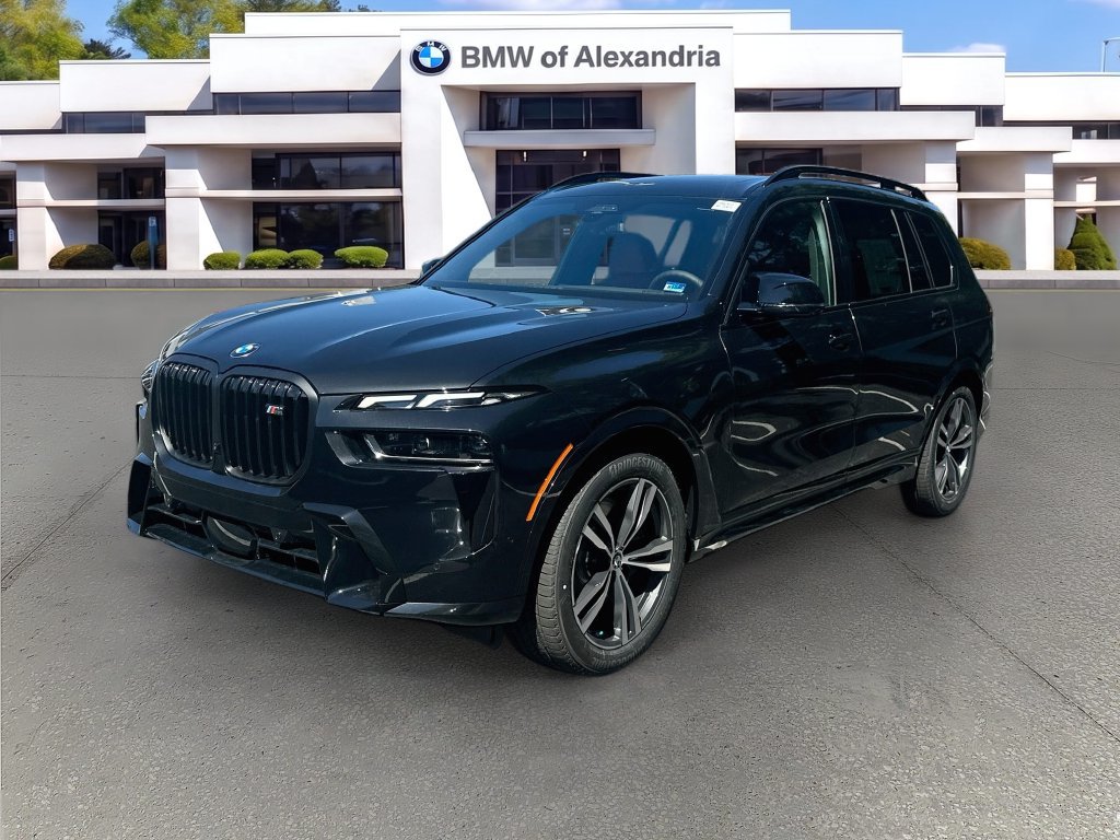 New 2027 BMW X7 M60i AWD/4WD image 1