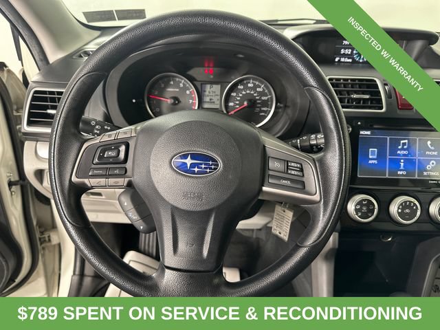 Used 2016 Subaru Forester 2.5i Premium w/ All-Weather Package AWD/4WD image 24
