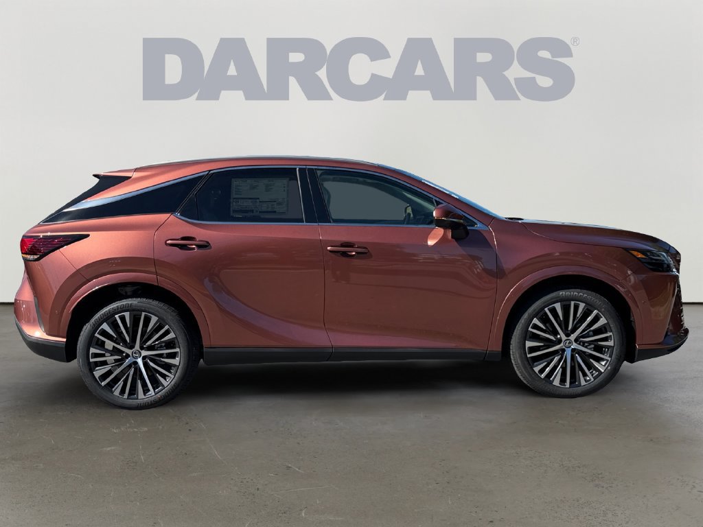New 2026 Lexus RX 350 Premium Plus w/ Convenience Package AWD/4WD image 3