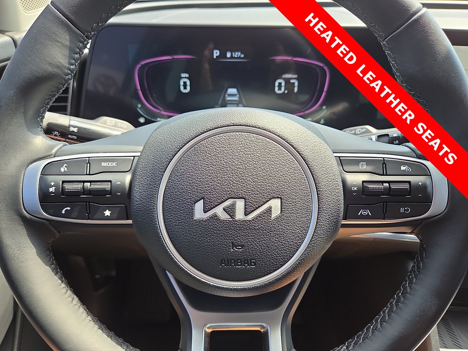 Used 2024 Kia Sportage EX FWD image 24