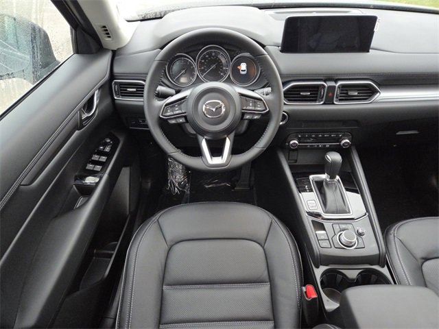 New 2025 MAZDA CX-5 AWD 2.5 S w/ Preferred Package image 10