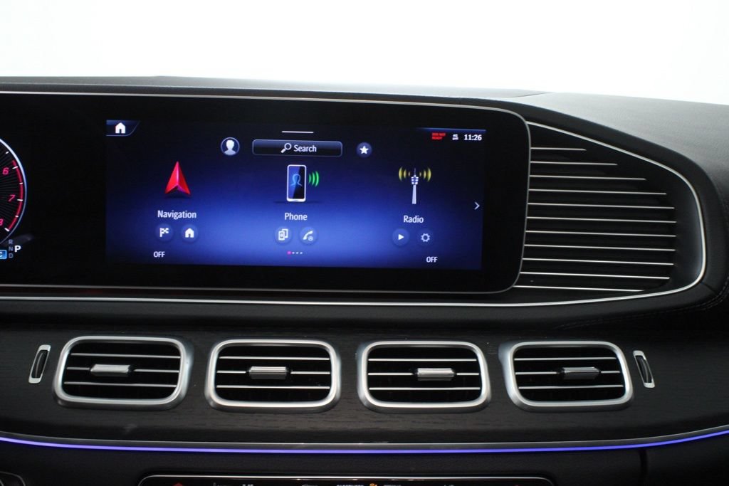 Certified 2025 Mercedes-Benz GLS 450 4MATIC image 27