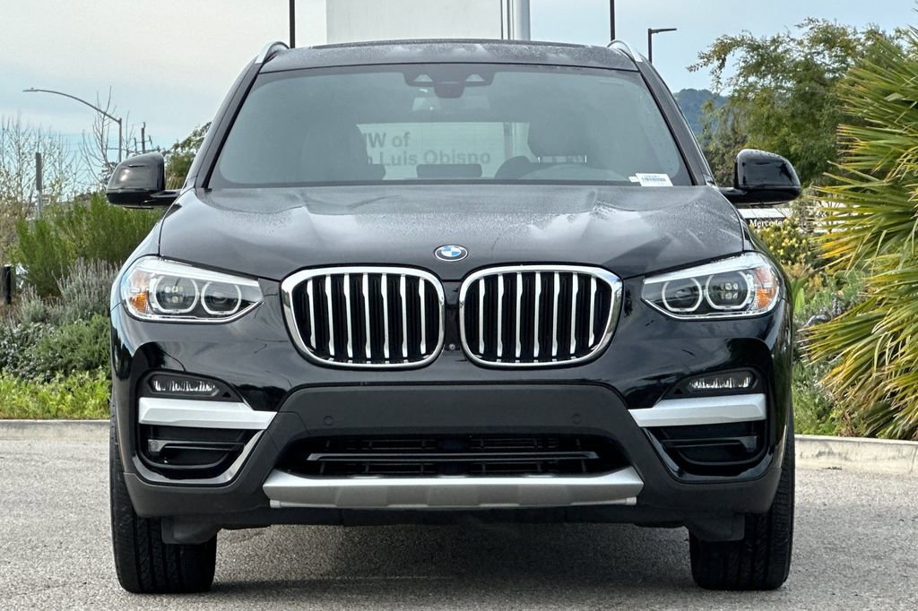 Used 2021 BMW X3 xDrive30e w/ Premium Package image 8
