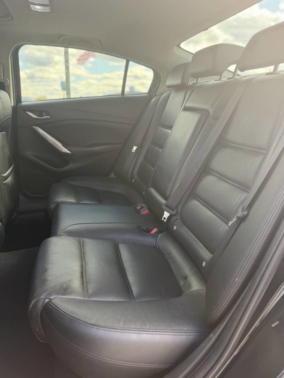 Used 2016 MAZDA MAZDA6 Grand Touring FWD image 21