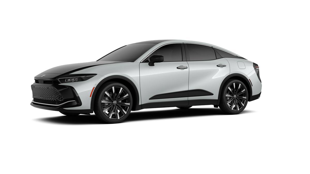 New 2026 Toyota Crown Platinum AWD/4WD image 33
