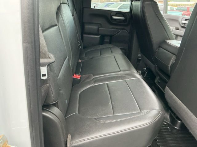 Used 2021 Chevrolet Silverado 2500 W/T w/ WT Fleet Convenience Package image 16