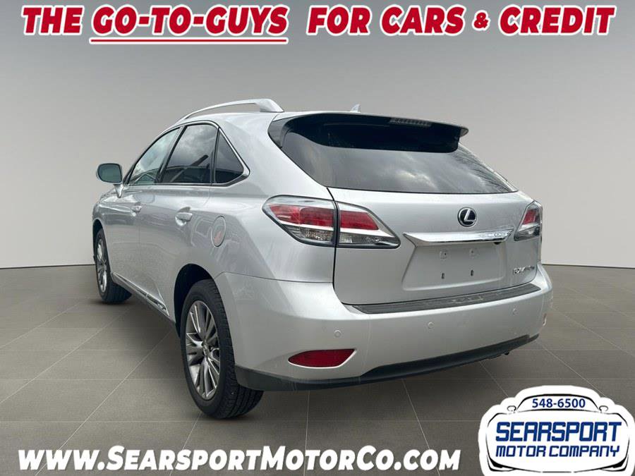 Used 2013 Lexus RX 450h AWD image 6