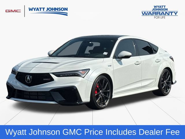 Used 2024 Acura Integra Type S FWD image 1