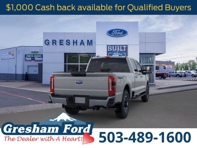 New 2026 Ford F250 XLT w/ XLT Premium Package image 9