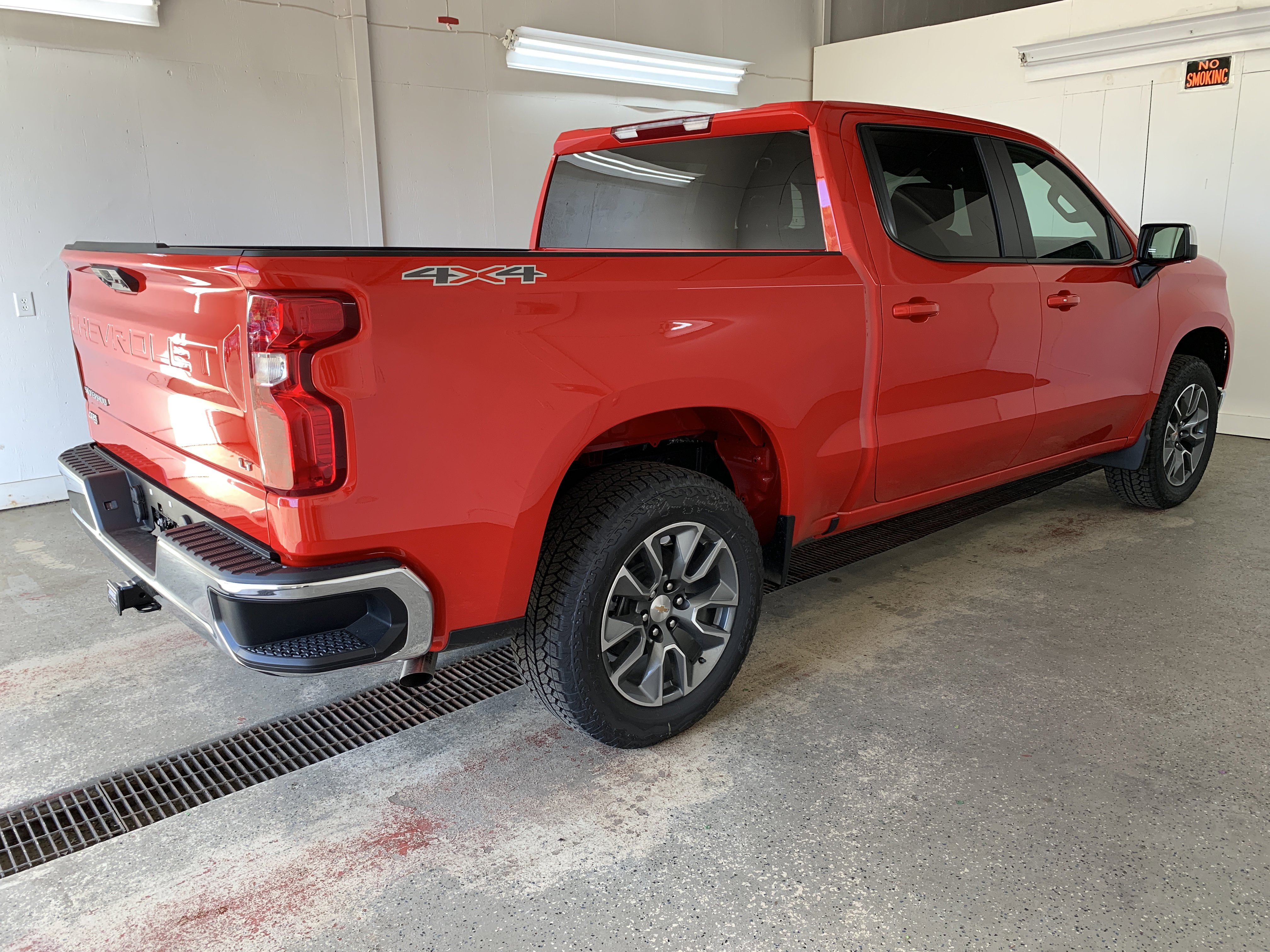 New 2026 Chevrolet Silverado 1500 LT image 6