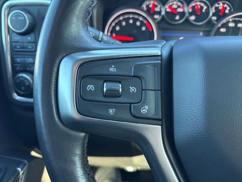 Used 2021 Chevrolet Silverado 1500 LT Trail Boss w/ LPO, Dark Essentials Package image 21