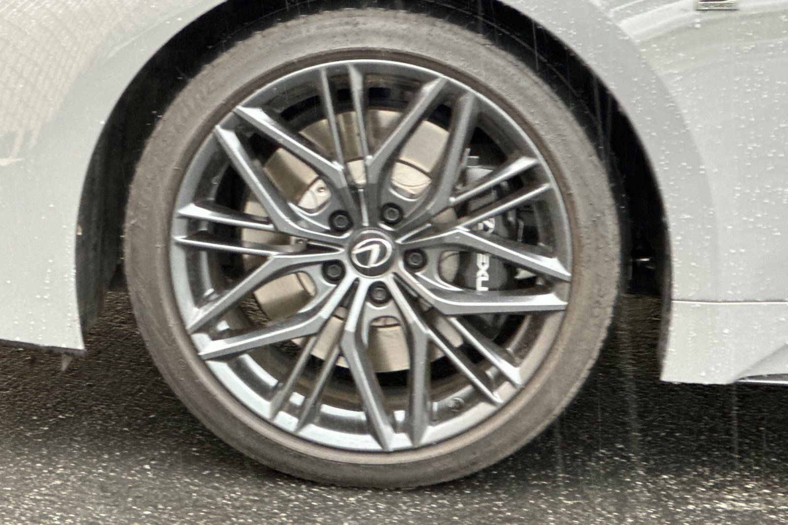 Used 2025 Lexus IS 500 image 27