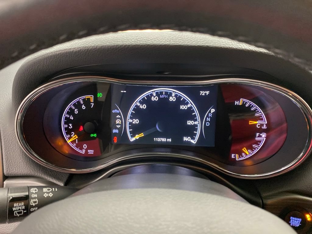 Used 2021 Jeep Grand Cherokee Freedom Edition AWD/4WD image 16