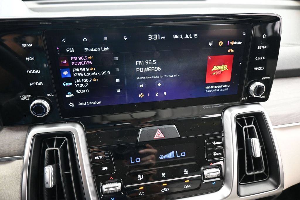 Used 2023 Kia Sorento EX FWD image 25