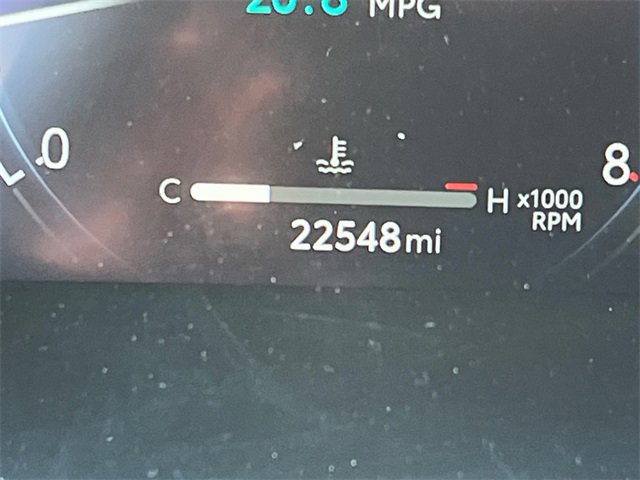 Used 2024 Toyota Highlander Platinum image 28