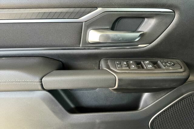 New 2026 RAM 1500 Big Horn AWD/4WD image 8