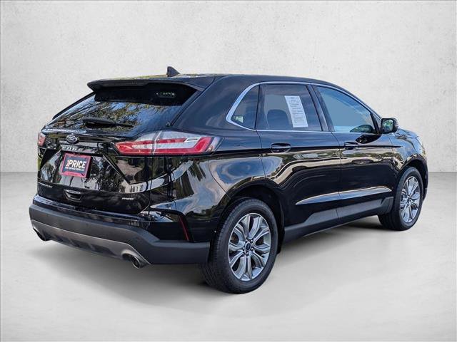 Used 2022 Ford Edge Titanium w/ Equipment Group 301A AWD/4WD image 5