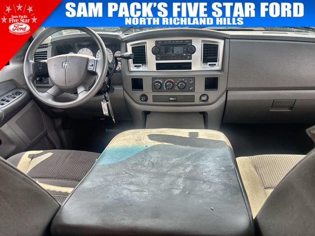 Used 2008 Dodge Ram 1500 Truck SLT w/ Cool Chrome Pkg RWD image 2