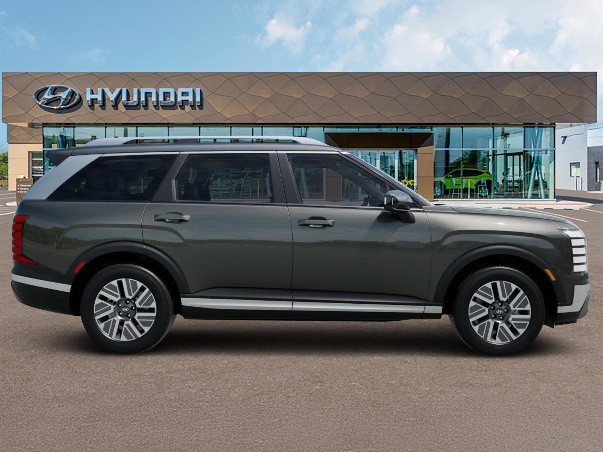 New 2026 Hyundai Palisade SEL image 6