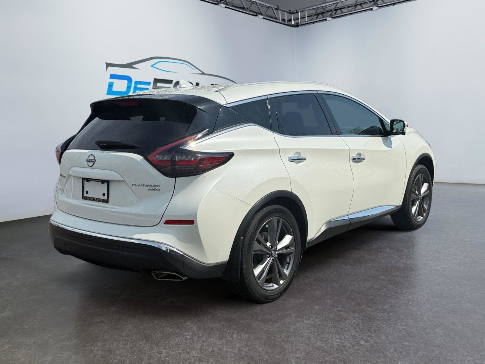 Used 2024 Nissan Murano Platinum AWD/4WD image 3