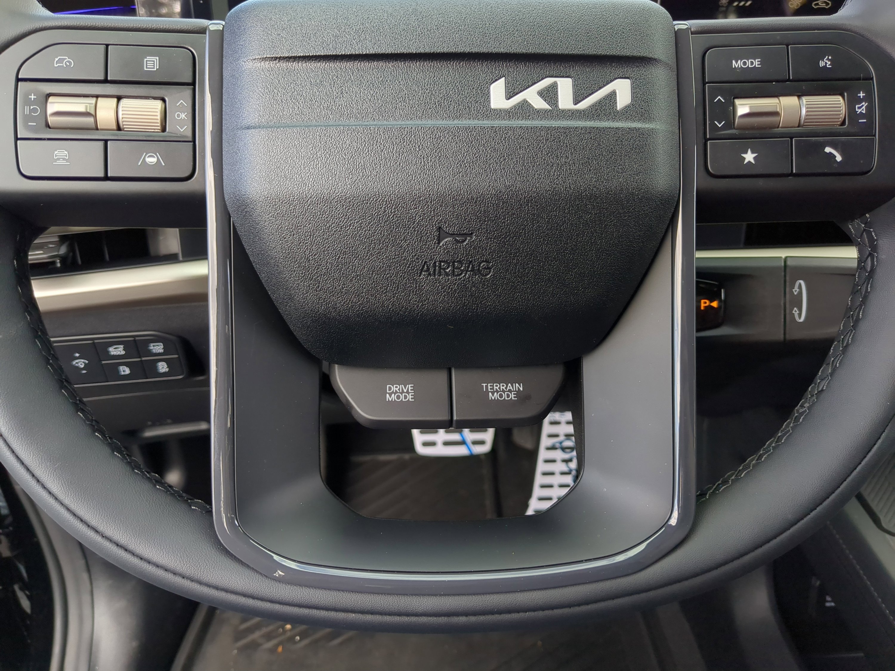 New 2027 Kia Telluride X-Line SX Prestige image 24