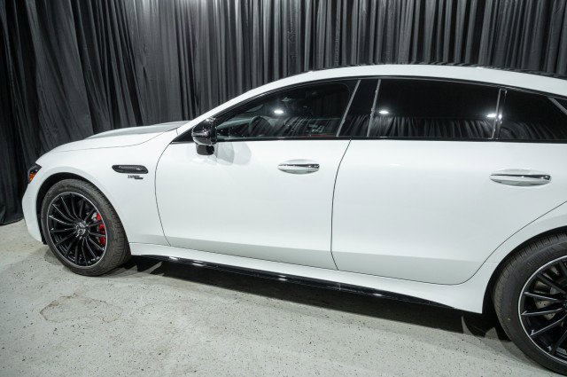 New 2026 Mercedes-Benz AMG GT 53 image 5