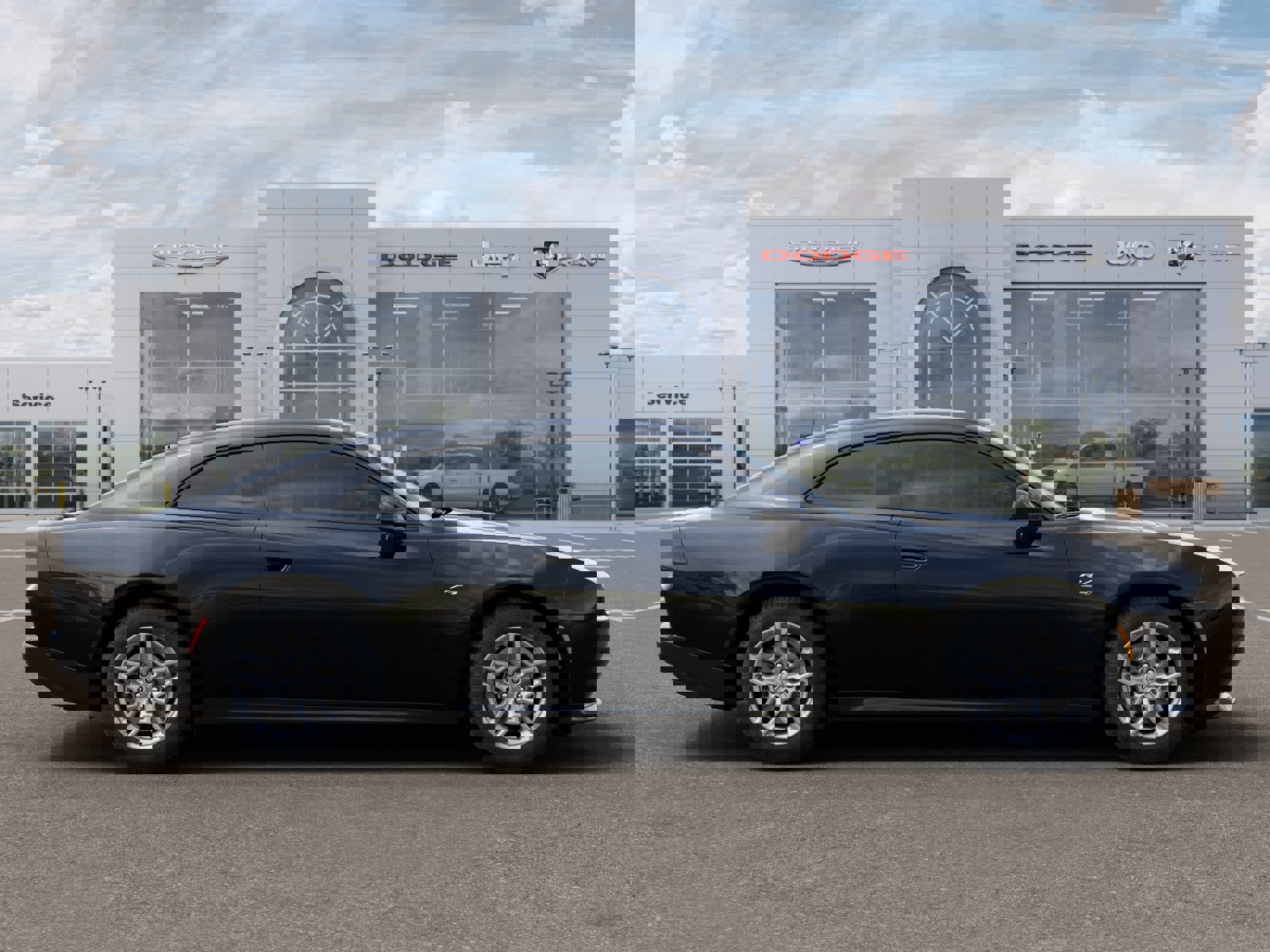 New 2025 Dodge Charger R/T w/ Quick Order Package 25M R/T image 36