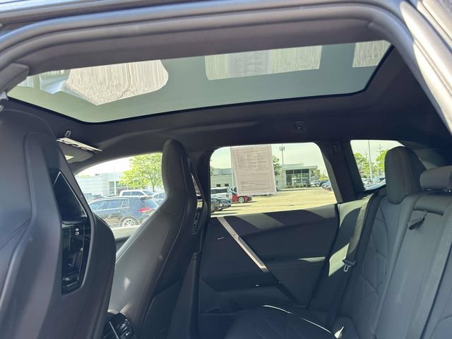 Certified 2024 BMW iX xDrive50 w/ Sport Package AWD/4WD image 21