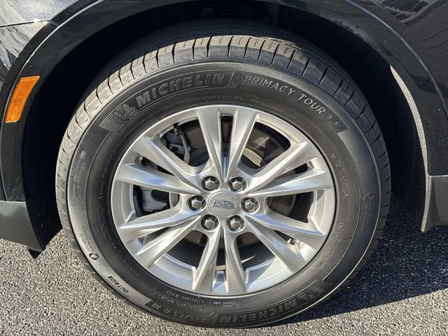 Used 2022 Cadillac XT5 Luxury image 9