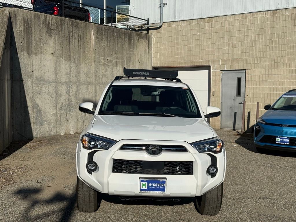Used 2022 Toyota 4Runner Trail Special Edition image 11