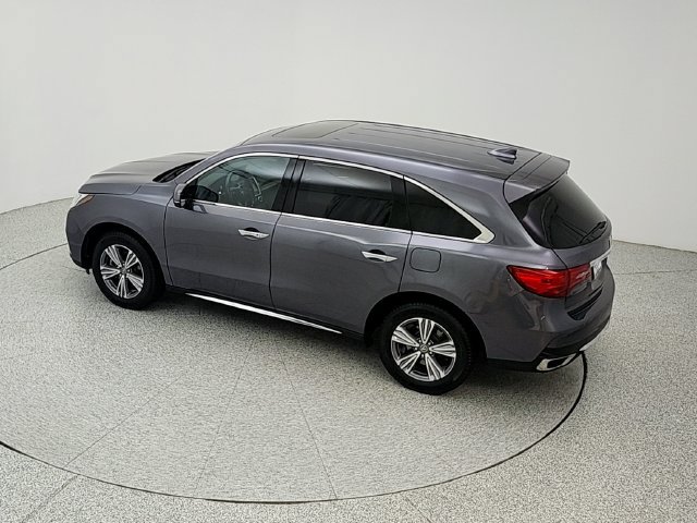Used 2020 Acura MDX SH-AWD image 35