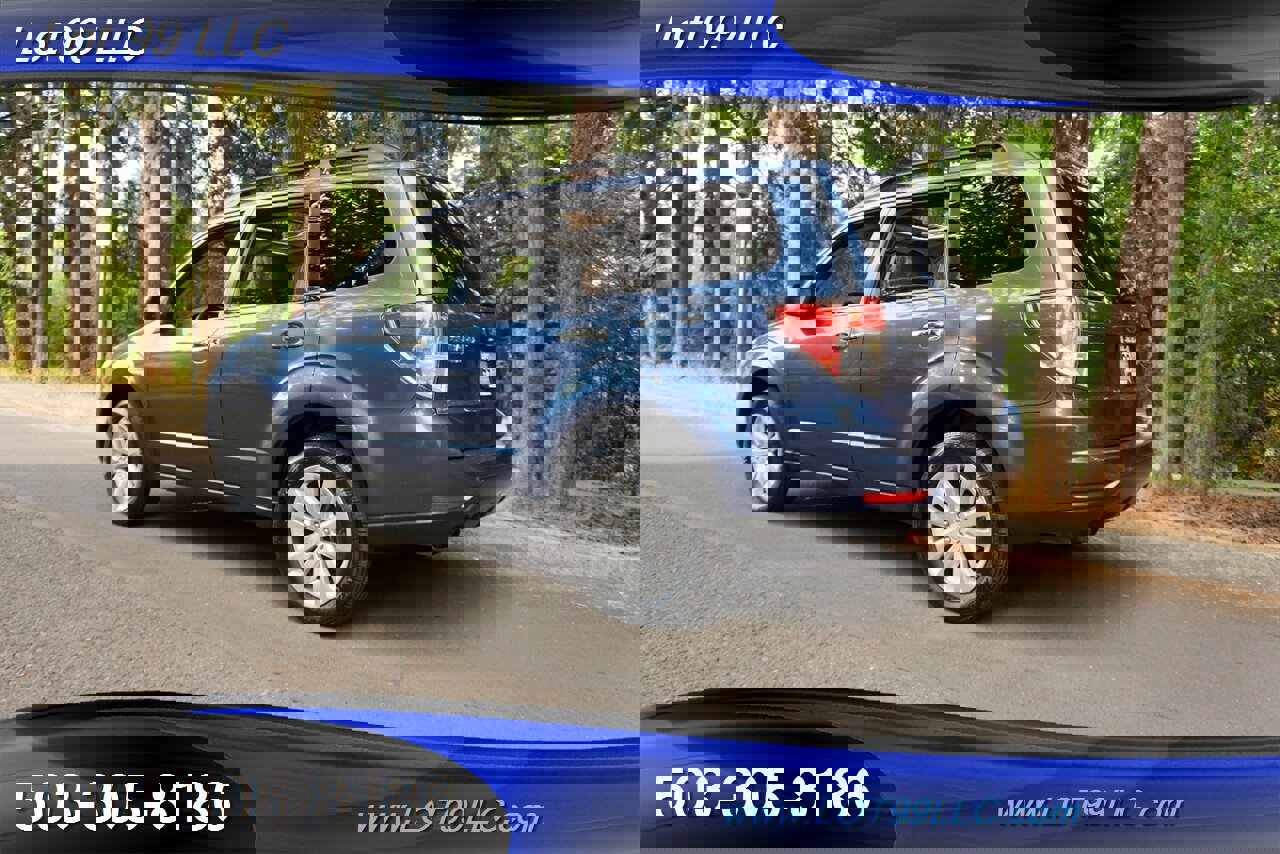 Used 2012 Subaru Forester 2.5X Premium image 11