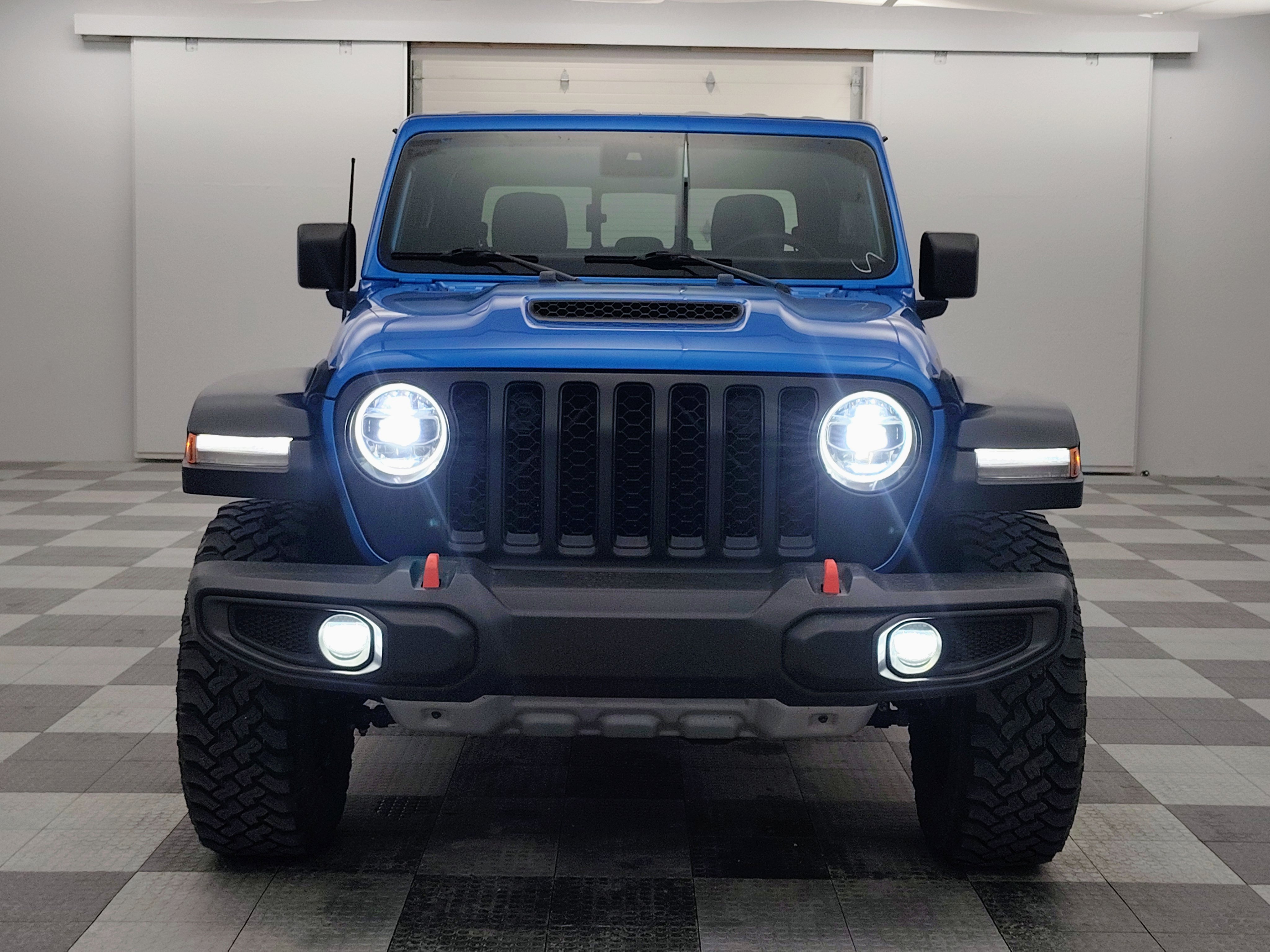 Used 2022 Jeep Gladiator Mojave w/ LED Lighting Group image 8