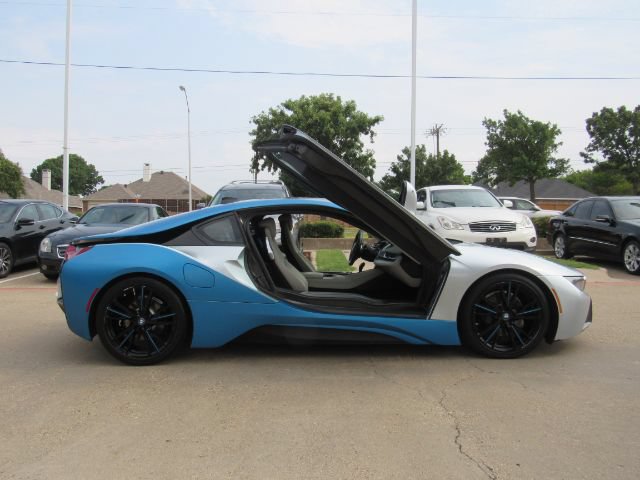 Used 2014 BMW i8 AWD/4WD image 14
