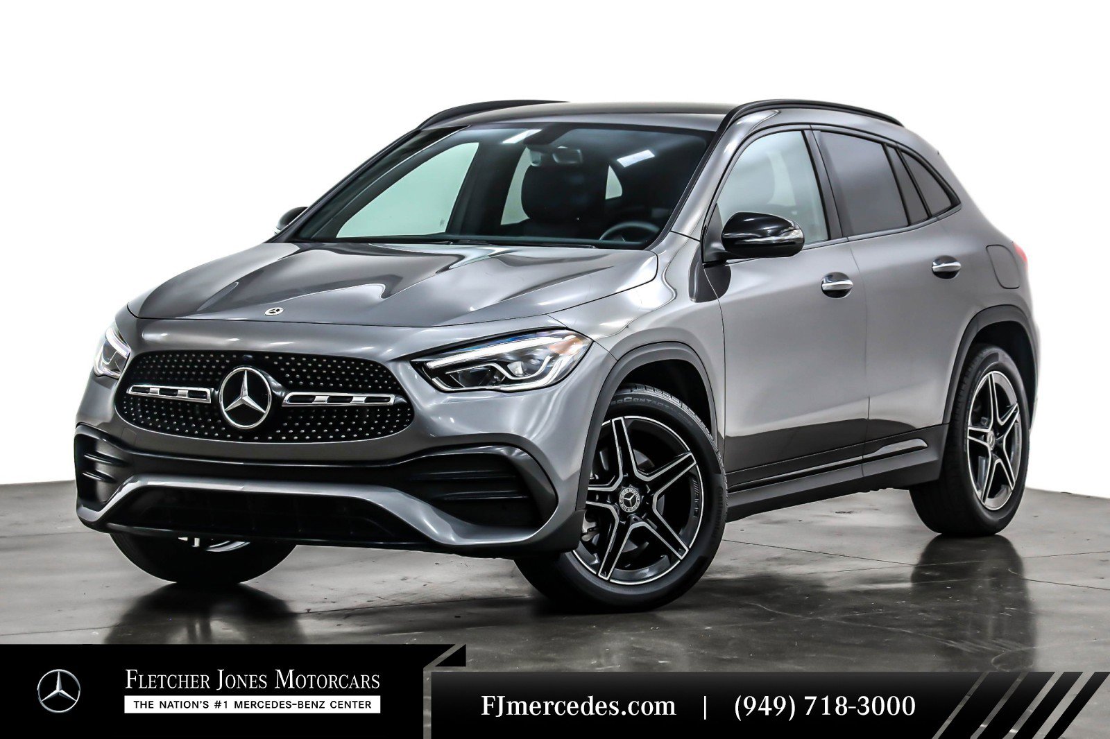 Used 2023 Mercedes-Benz GLA 250