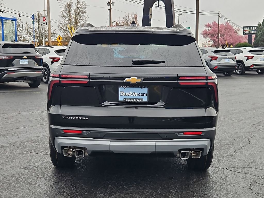New 2026 Chevrolet Traverse LT image 5