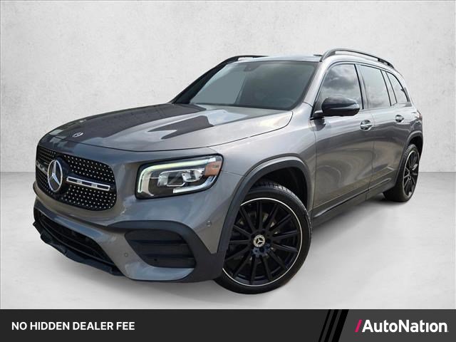 Used 2022 Mercedes-Benz GLB 250