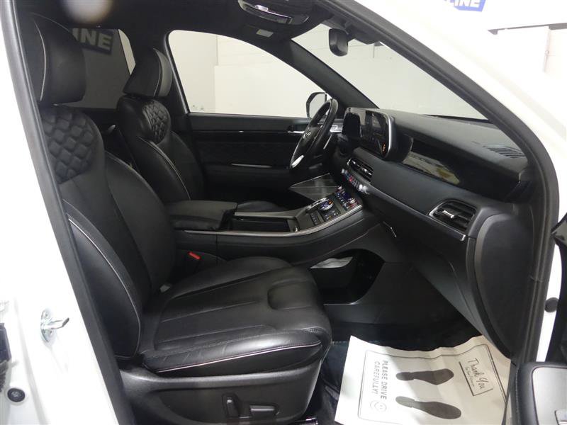 Used 2021 Hyundai Palisade Calligraphy AWD/4WD image 23